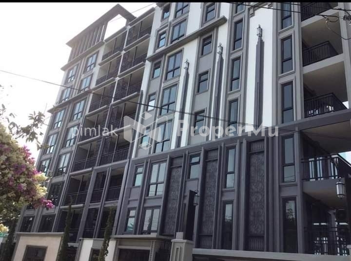 Condo for sell, whole building, new condo, never occupied,behind Paradise Park shopping mall