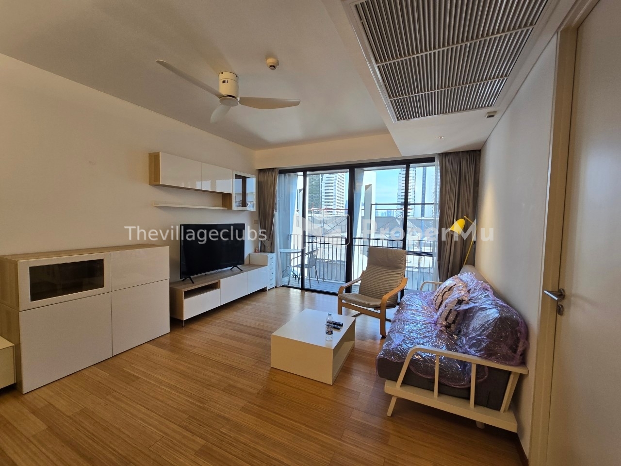 Nice 2 Bedrooms for rent at Siamese Gioia (Sukhumvit 31)