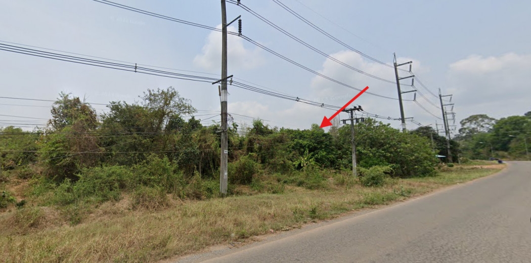 Land for sale, area 27 rai 2 ngan 69.1 sq.w., on Road No. 3192, near Suan Son Beach.