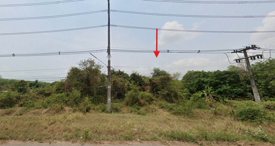 Land for sale, area 27 rai 2 ngan 69.1 sq.w., on Road No. 3192, near Suan Son Beach.