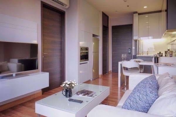 For Sale IVY AMPIO Condo, 46 sq.m., on Ratchadapisek Road, Near Central Rama 9