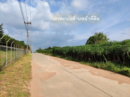 ขายที่ดิน EEC สร้างคลังสินค้าและโกดัง ถนน 3574 จ.ระยอง (ใกล้ นิคมอุตสาหกรรมอีสเทิร์นซีบอร์ด) 103-0-3