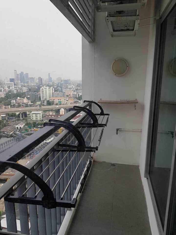 Condo for rent | Aspire Sukhumvit48 | 1 bedroom 1 bathroom 38.37 sq m.