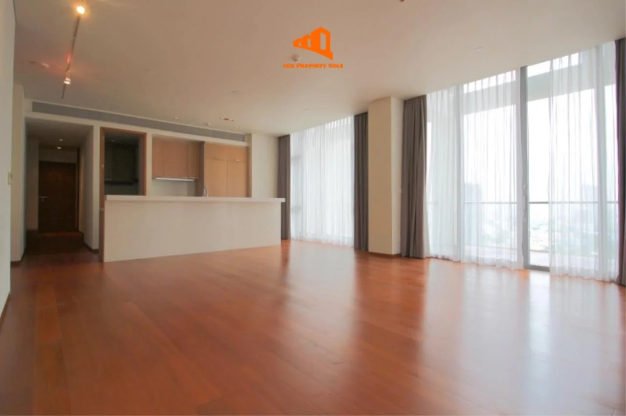 The Sukhothai Residences 3 bedroom duplex for rent