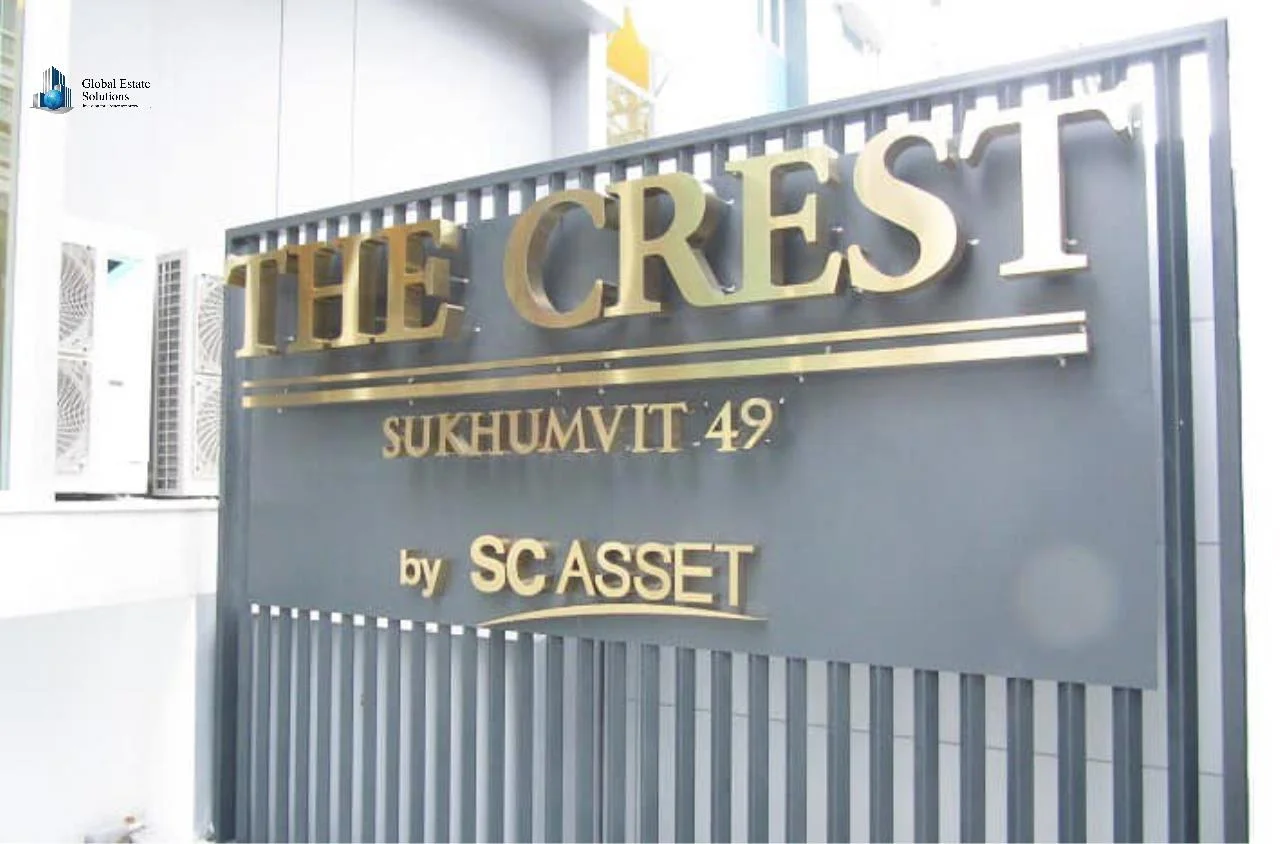 The Crest Sukhumvit 49 