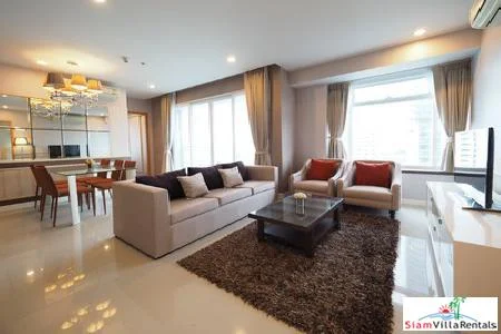 Circle Condominium - Large 2 Bedroom 93 Sqm Condo for Rent in Phetchaburi