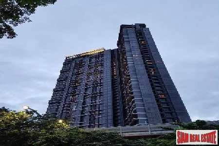 THE LINE Jatujak-Morchit - New Contemporary One Bedroom Condo for Sale in Mo Chit